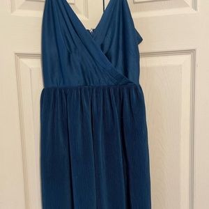 Vintage, Small, Blue